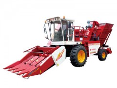 小型花生摘果機提升了使用效率